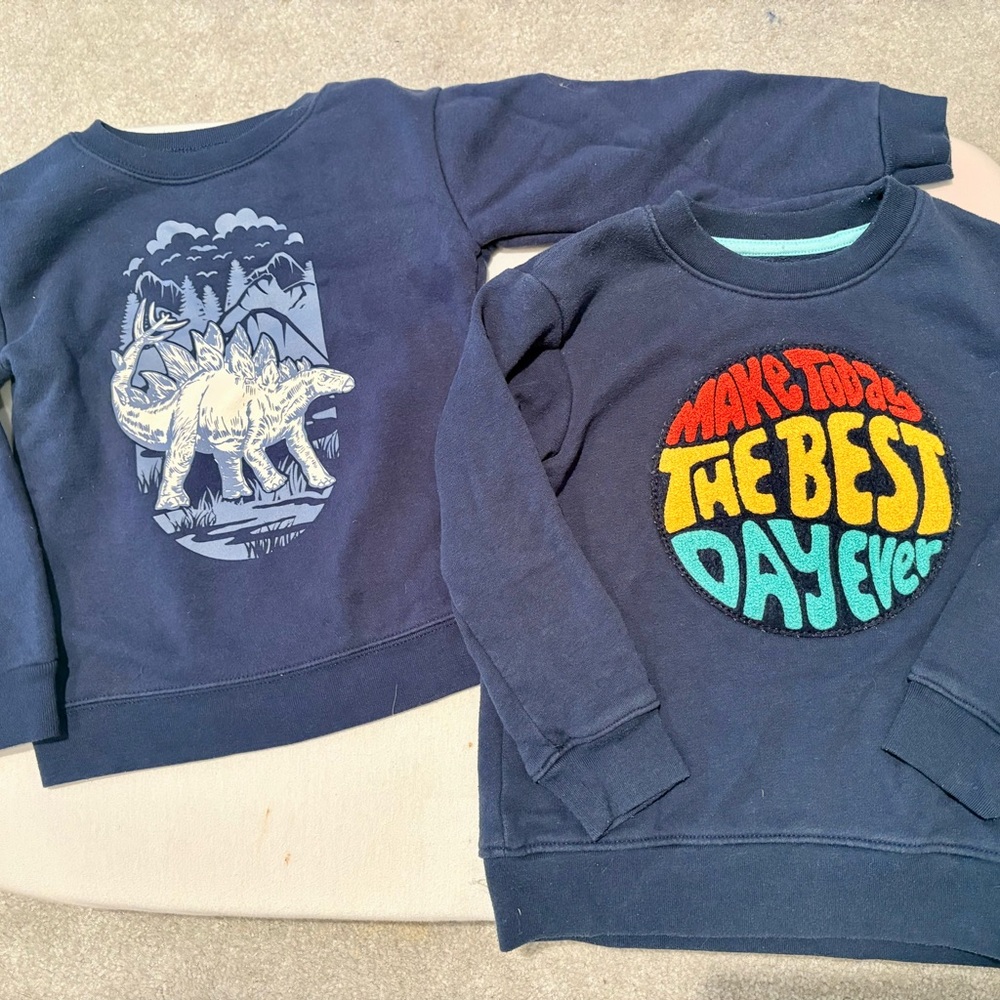 Kids 4T Fall Haul